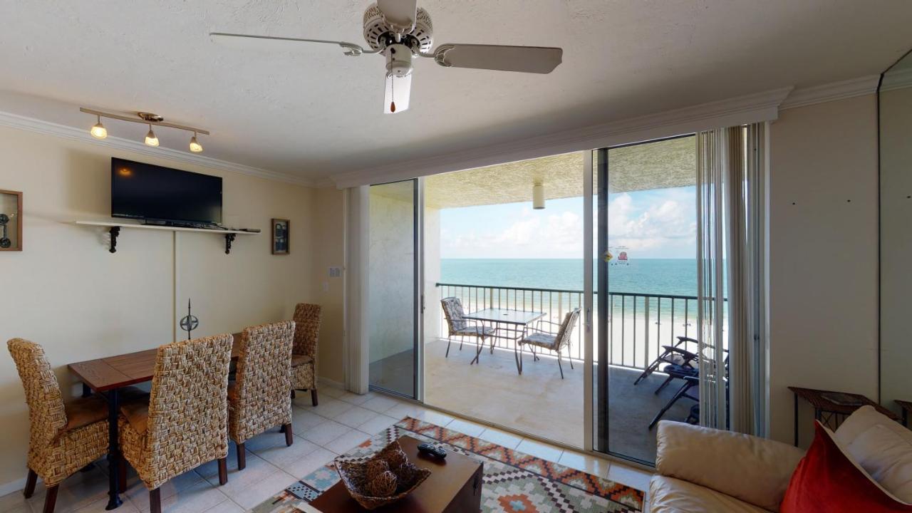 Beachfront At The Apollo Where The Famous Sunsets Never Get Old! Marco Island Exterior foto